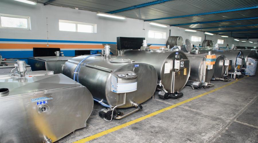 margo piimajahutid, soojusvahetid, uued, kasutatud 02