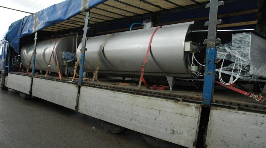 margo piimajahutid, soojusvahetid, uued, kasutatud 04